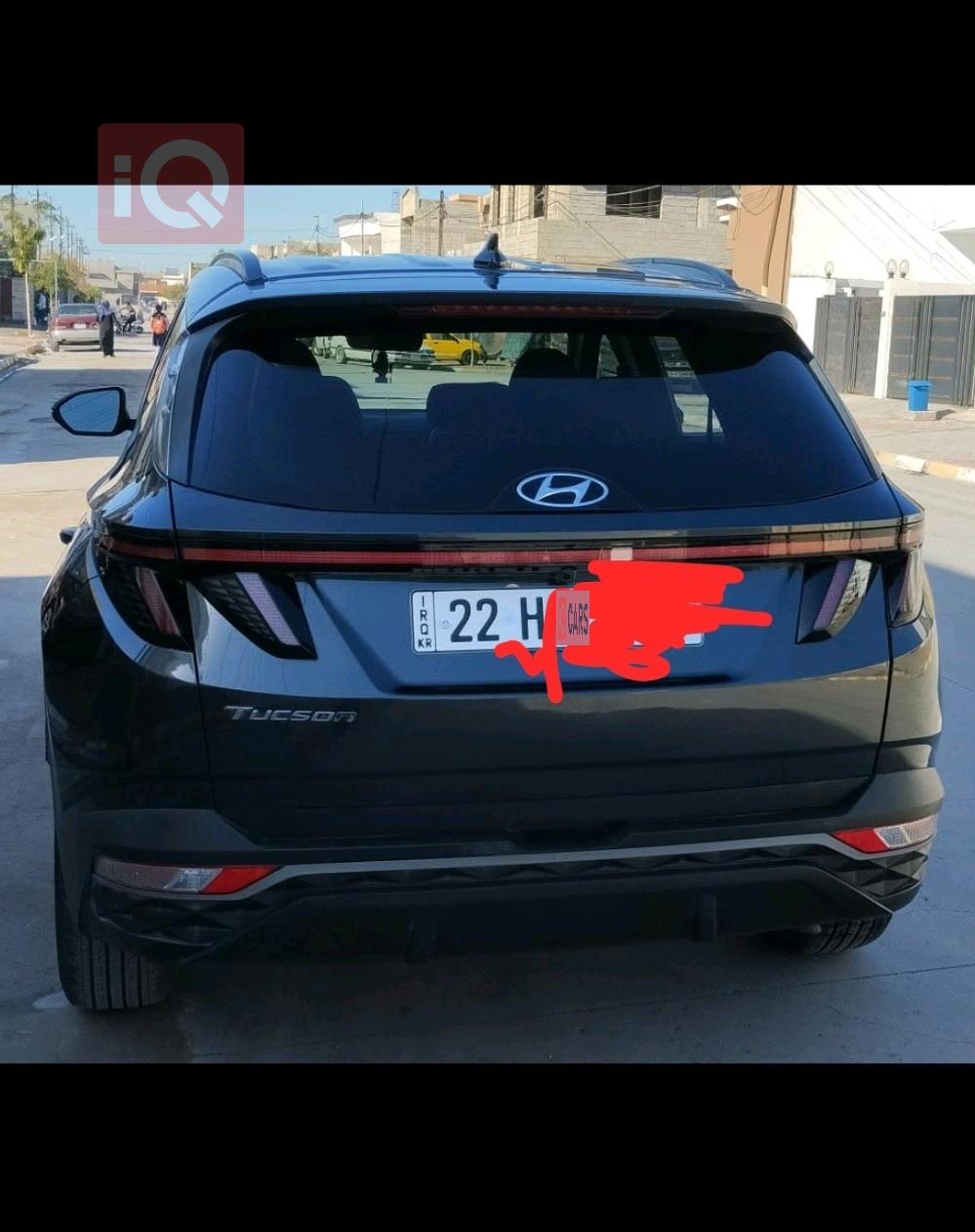 هیۆندای تۆکسۆن